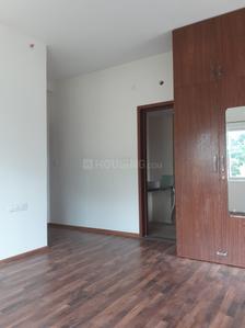 Bedroom Image of 1500 Sq.ft 2.5 BHK Apartment / Flat for rent in L And T Raintree Boulevard Cl 5, Sahakara Nagar Bengaluru for Rs. 70000