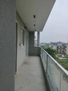 Bedroom Three Image of 2500 Sq.ft 4 BHK Builder Floor for sale in Green Field Colony Faridabad for Rs. 19800000