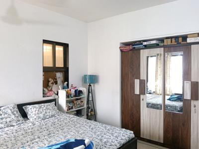 Bedroom Image of 970 Sq.ft 2 BHK Apartment / Flat for sale in Cosmos Jewels, Thane West Thane for Rs. 12200000