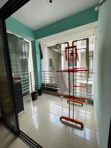 Hall Image of 1179 Sq.ft 2 BHK Apartment / Flat for sale in Shayona Green, Gota Ahmedabad for Rs. 6500000