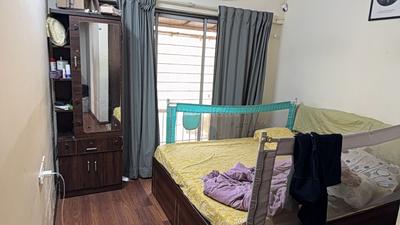 Bedroom Image of 795 Sq.ft 2 BHK Apartment / Flat for sale in Westin Ratnadeep, Chembur Mumbai for Rs. 15200000