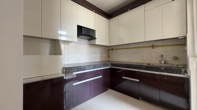 Kitchen Image of 1280 Sq.ft 3 BHK Apartment / Flat for sale in Ajnara Le Garden, Noida Extension Greater Noida for Rs. 10300000
