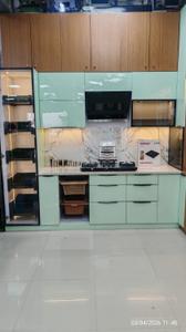 Kitchen Image of 1600 Sq.ft 3 BHK Independent House for sale in Bijnor Lucknow for Rs. 5500000