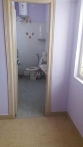 Bathroom Image of 850 Sq.ft 2 BHK Independent House for rent in Mangammanapalya Bengaluru for Rs. 20000