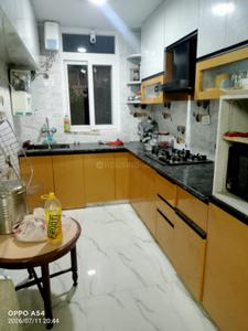 Kitchen Image of 2000 Sq.ft 3 BHK Apartment / Flat for rent in Amrapali Exotica, Sector 50 Noida for Rs. 60000