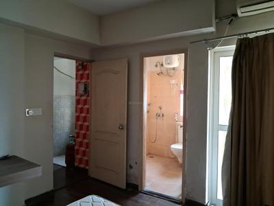 Bedroom Image of 490 Sq.ft 1 BHK Apartment / Flat for sale in Paras Tierea, Sector 137 Noida for Rs. 4500000