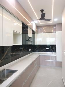 Kitchen Image of 1620 Sq.ft 3 BHK Builder Floor for sale in BPTP District 3, Sector 85 Faridabad for Rs. 17200000