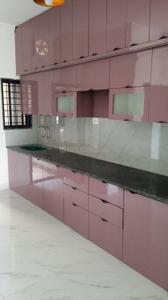 Kitchen Image of 1450 Sq.ft 3 BHK Independent House for sale in Bagmugaliya Bhopal for Rs. 9600000