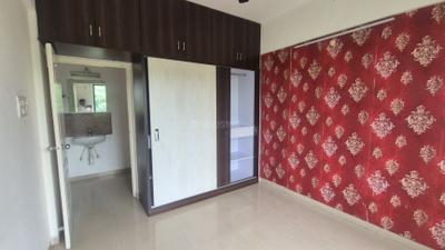 Bedroom Image of 1080 Sq.ft 2 BHK Apartment / Flat for rent in Kolte Patil Margosa Heights, Mohammed Wadi Pune for Rs. 22500