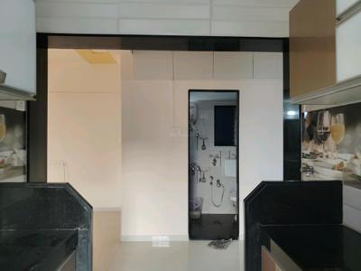 Kitchen Image of 980 Sq.ft 2 BHK Apartment / Flat for sale in Agarwal Exotica, Vasai East Vasai for Rs. 7800000