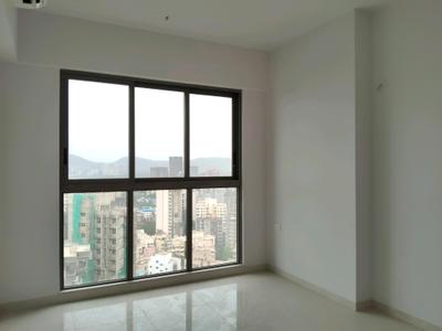 Bedroom Image of 845 Sq.ft 2 BHK Apartment / Flat for rent in Kasarvadavali Thane for Rs. 26000