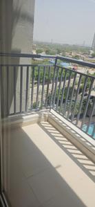Balcony Image of 1550 Sq.ft 3 BHK Apartment / Flat for sale in Rishabh Cloud 9 Skylish Towers, Indirapuram Ghaziabad for Rs. 17500000