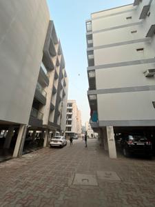 Image of 1100 Sq.ft 2 BHK Apartment / Flat for sale in Vivanta Vedic Greens, Lukarganj, Allahabad for Rs. 11000000