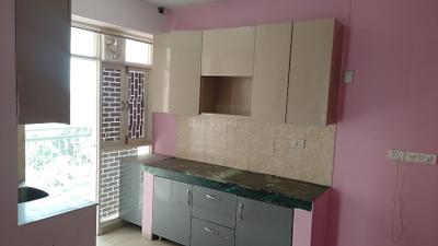 Kitchen Image of 610 Sq.ft 2 BHK Apartment / Flat for rent in Sector 89A Gurgaon for Rs. 21000