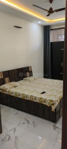 Bedroom Image of 1090 Sq.ft 2 BHK Apartment / Flat for rent in Home Ashiyana Residency, Jagatpura Jaipur for Rs. 24000