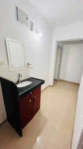 Kitchen Image of 920 Sq.ft 2 BHK Apartment / Flat for rent in Ajit Blue Berry, Kharadi Pune for Rs. 40000