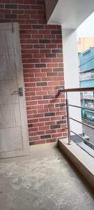 Balcony Image of 1350 Sq.ft 3 BHK Apartment / Flat for sale in Jodhpur Park Kolkata for Rs. 11500000