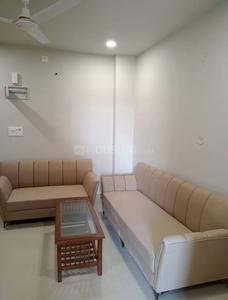Hall Image of 550 Sq.ft 1 BHK Apartment / Flat for rent in The Antriksh Kanball 3G, Sector 77 Noida for Rs. 27000