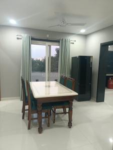 Hall Image of 1200 Sq.ft 2 BHK Apartment / Flat for rent in Banjara Hills Hyderabad for Rs. 45000