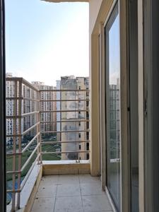 Bedroom Two Image of 920 Sq.ft 2 BHK Apartment / Flat for sale in Paras Tierea, Sector 137 Noida for Rs. 7900000