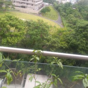 Balcony Image of 1570 Sq.ft 3 BHK Apartment / Flat for sale in Regency Cosmos, Baner Pune for Rs. 19000000