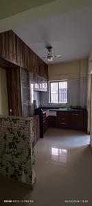 Kitchen Image of 530 Sq.ft 2 BHK Apartment / Flat for sale in BR Shivam Society, Manjalpur Vadodara for Rs. 3000000