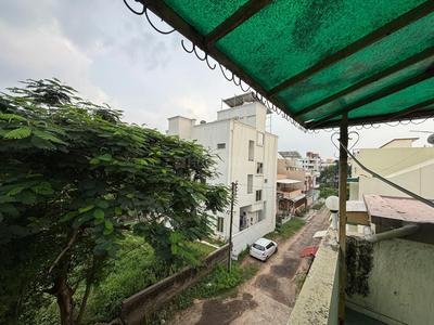 Balcony Image of 1300 Sq.ft 3 BHK Villa for sale in Alkapuri Vadodara for Rs. 13500000