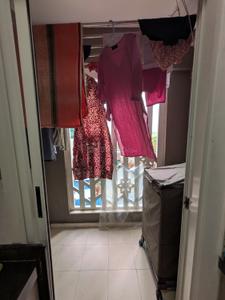 Image of 787 Sq.ft 2 BHK Apartment / Flat for sale in Dombivli East, Thane for Rs. 7500000