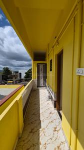 Balcony Image of 1200 Sq.ft 2 BHK Independent House for rent in Basavan Kudchi Belagavi for Rs. 9000