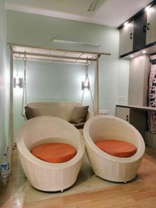 Bedroom Image of 825 Sq.ft 2 BHK Apartment / Flat for sale in Heritage Windmere Phase II, Talbanda Kolkata for Rs. 7000000