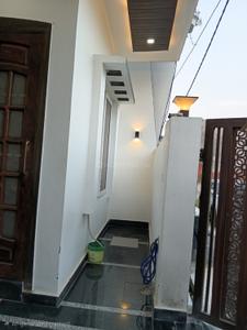 Balcony Image of 2250 Sq.ft 3 BHK Independent House for sale in Barkhurdarpur Lucknow for Rs. 7700000