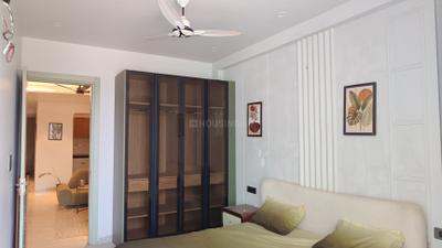 Bedroom Image of 1050 Sq.ft 2 BHK Apartment / Flat for sale in Kulesara Noida for Rs. 4300000