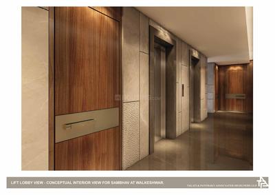 Bedroom Image of 946 Sq.ft 3 BHK Apartment / Flat for sale in Malabar Hill Mumbai for Rs. 94500000