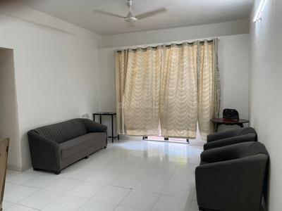 Hall Image of 1600 Sq.ft 3 BHK Apartment / Flat for rent in Goel Ganga Hamlet, Viman Nagar Pune for Rs. 75000