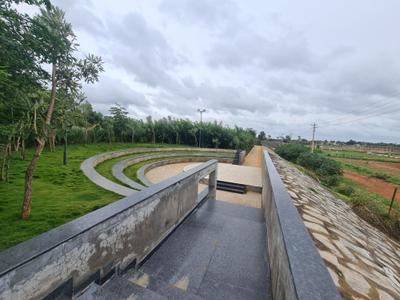 Image of 2400 Sq.ft Residential Plot / Land for sale in The Address The Serenity, Doddaballapura, Bengaluru for Rs. 23000000