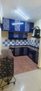 Kitchen Image of 1600 Sq.ft 3 BHK Builder Floor for rent in C V Raman Nagar Bengaluru for Rs. 45000