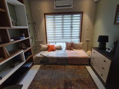 Bedroom Image of 1300 Sq.ft 3 BHK Apartment / Flat for sale in Srijan Ozone, Narendrapur Kolkata for Rs. 19000000