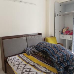Bedroom Image of 1820 Sq.ft 3 BHK Apartment / Flat for rent in Maxblis White House, Sector 75 Noida for Rs. 60000