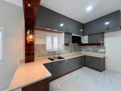 Kitchen Image of 2350 Sq.ft 3 BHK Independent House for sale in Thudiyalur Coimbatore for Rs. 12000000