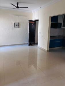 Living Room Image of 850 Sq.ft 2 BHK Apartment / Flat for rent in Paramount Emotions, Noida Extension Greater Noida for Rs. 21000