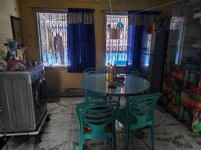 Hall Image of 1250 Sq.ft 3 BHK Apartment / Flat for sale in Bansdroni Kolkata for Rs. 8600000