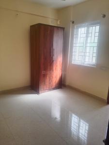 Bedroom Image of 520 Sq.ft 1 BHK Apartment / Flat for rent in Adugodi Bengaluru for Rs. 25000