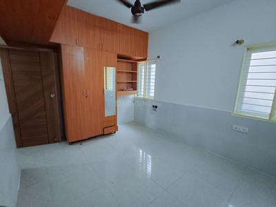 Bedroom Image of 1800 Sq.ft 3 BHK Builder Floor for rent in Indira Nagar Bengaluru for Rs. 70000