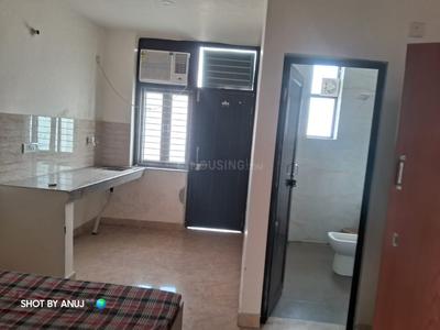 Kitchen Image of RR PG Coliving sec -66 noida in Sector 66, Noida
