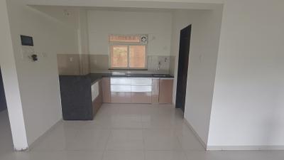 Kitchen Image of 1420 Sq.ft 3 BHK Apartment / Flat for sale in Puraniks Abitante, Bavdhan Pune for Rs. 11500000