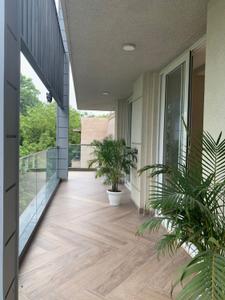 Balcony Image of 5200 Sq.ft 4 BHK Builder Floor for sale in South Extension II New Delhi for Rs. 280000000
