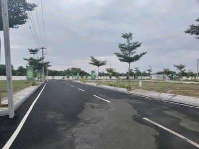 Image of 2000 Sq.ft Residential Plot / Land for sale in Godrej Sunrise Estate, Poonamallee, Chennai for Rs. 6825000