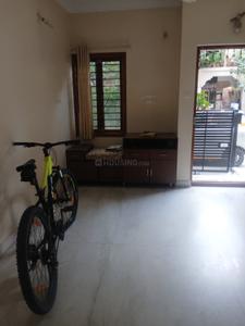 Hall Image of 1500 Sq.ft 4 BHK Independent House for rent in Kasturi Nagar Bengaluru for Rs. 48000