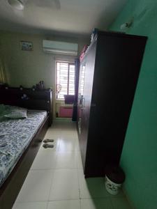Bedroom Image of 1005 Sq.ft 3 BHK Apartment / Flat for sale in Siddha Town, Rajarhat Kolkata for Rs. 5100000