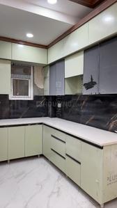 Kitchen Image of 1450 Sq.ft 3 BHK Apartment / Flat for sale in Capital Metro Height, Sector 72 Noida for Rs. 5783728
